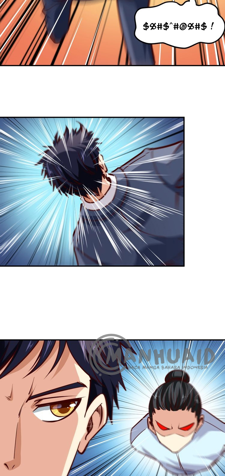 Melee Mad Soldier! Chapter 05 Gambar 34